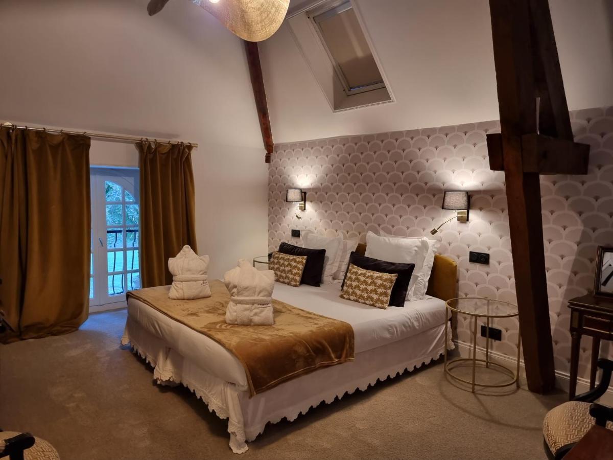 Manoir D'Hautegente Coly المظهر الخارجي الصورة