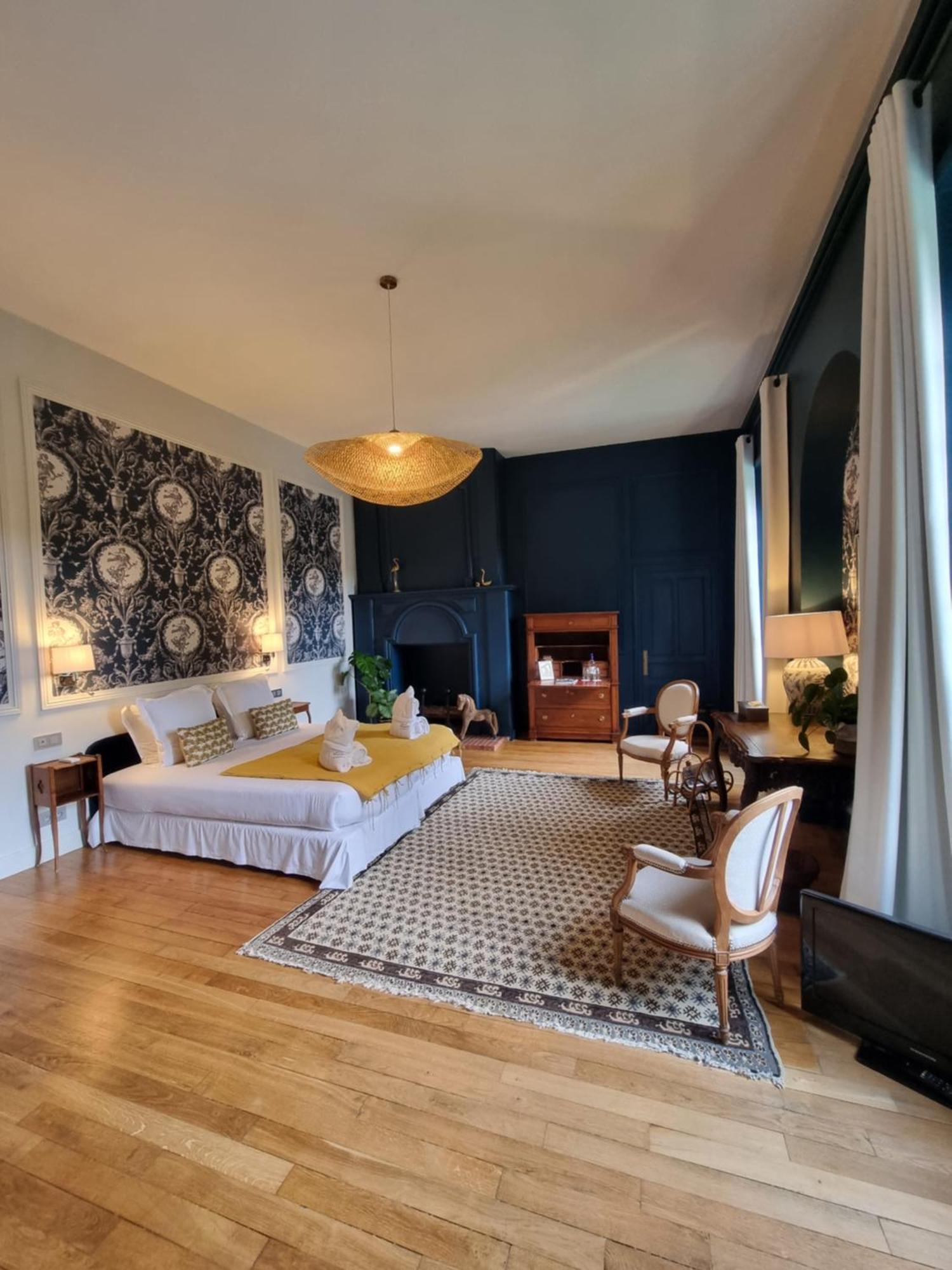 Manoir D'Hautegente Coly المظهر الخارجي الصورة