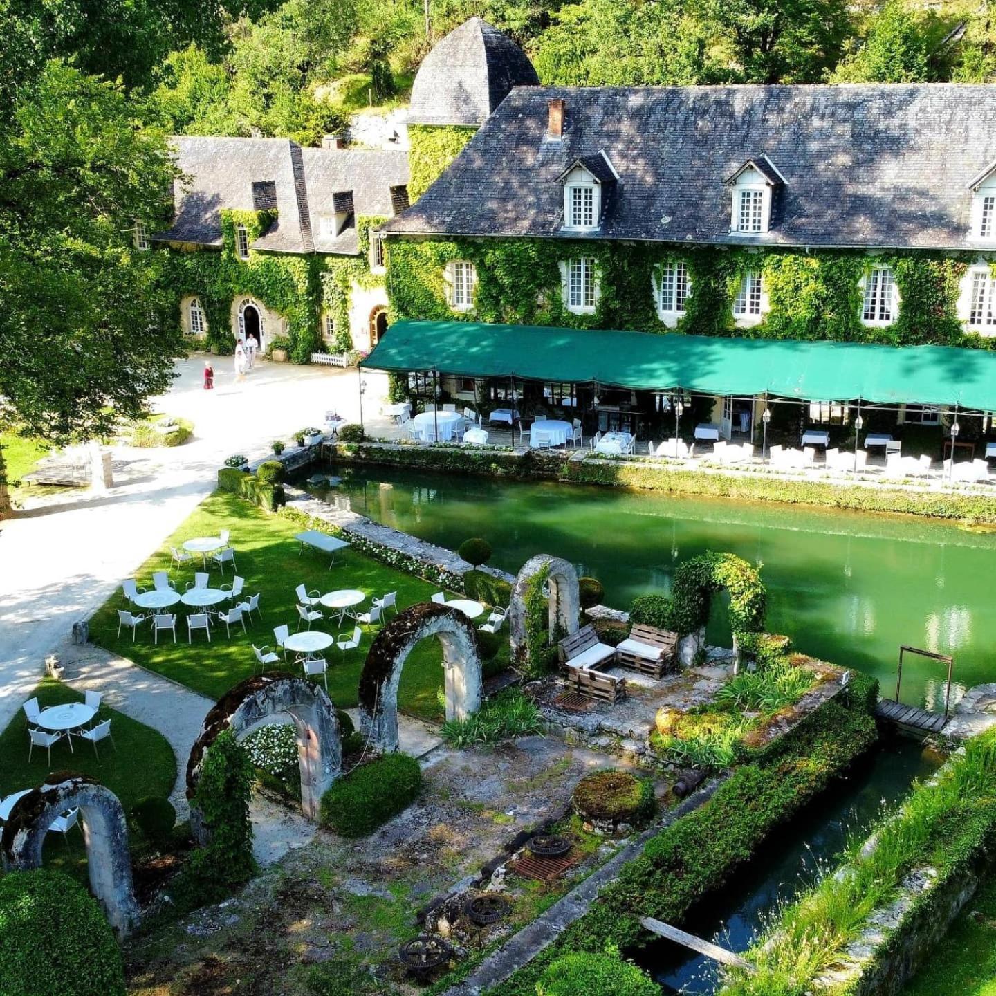 Manoir D'Hautegente Coly المظهر الخارجي الصورة