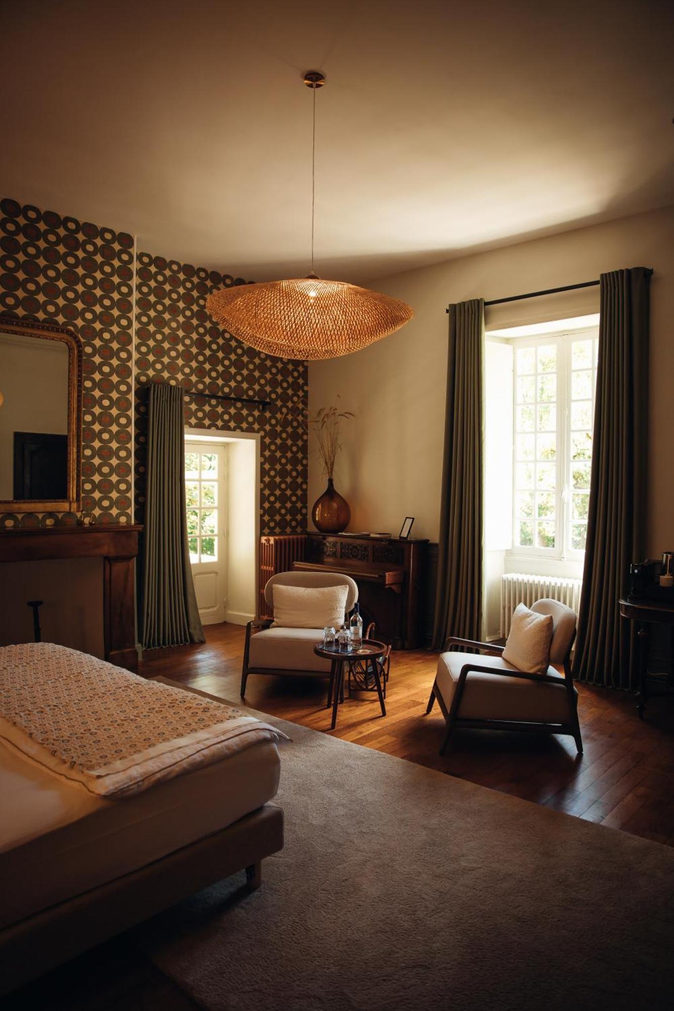 Manoir D'Hautegente Coly المظهر الخارجي الصورة