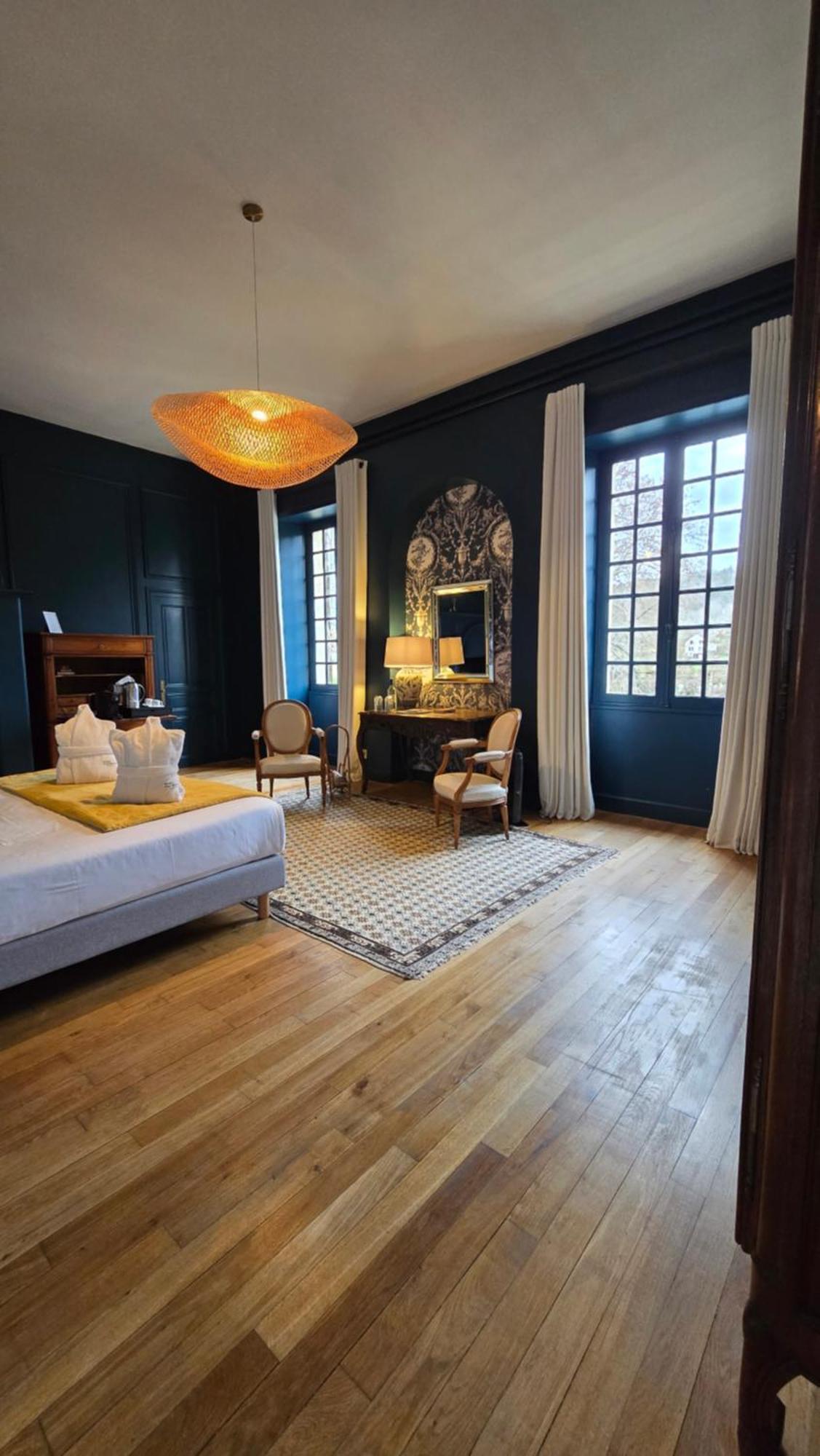 Manoir D'Hautegente Coly المظهر الخارجي الصورة